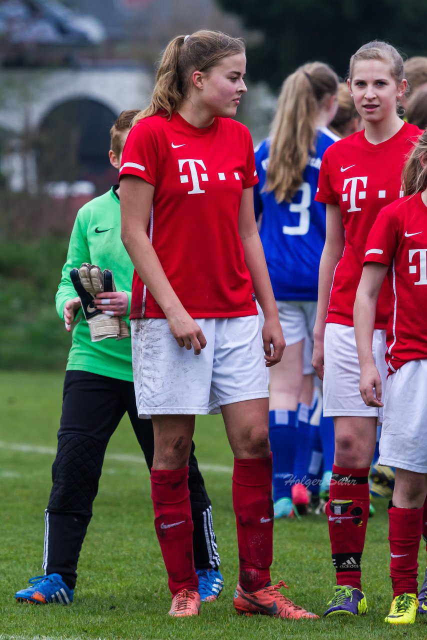 Bild 383 - C-Juniorinnen FSC Kaltenkirchen2 - SV Wahlstedt : Ergebnis: 0:9